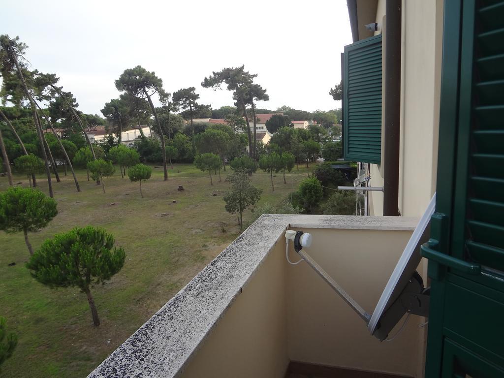 La Pineta Apartment Viareggio Exterior foto